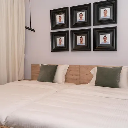 Limani Deluxe 3 Apartment