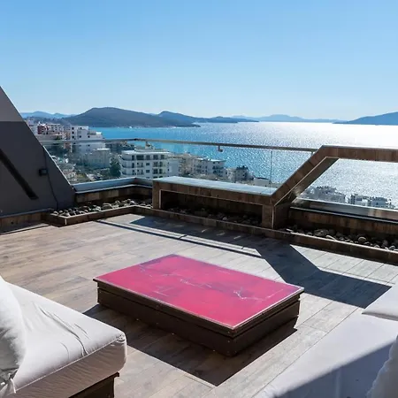 Limani Deluxe 3 Apartment